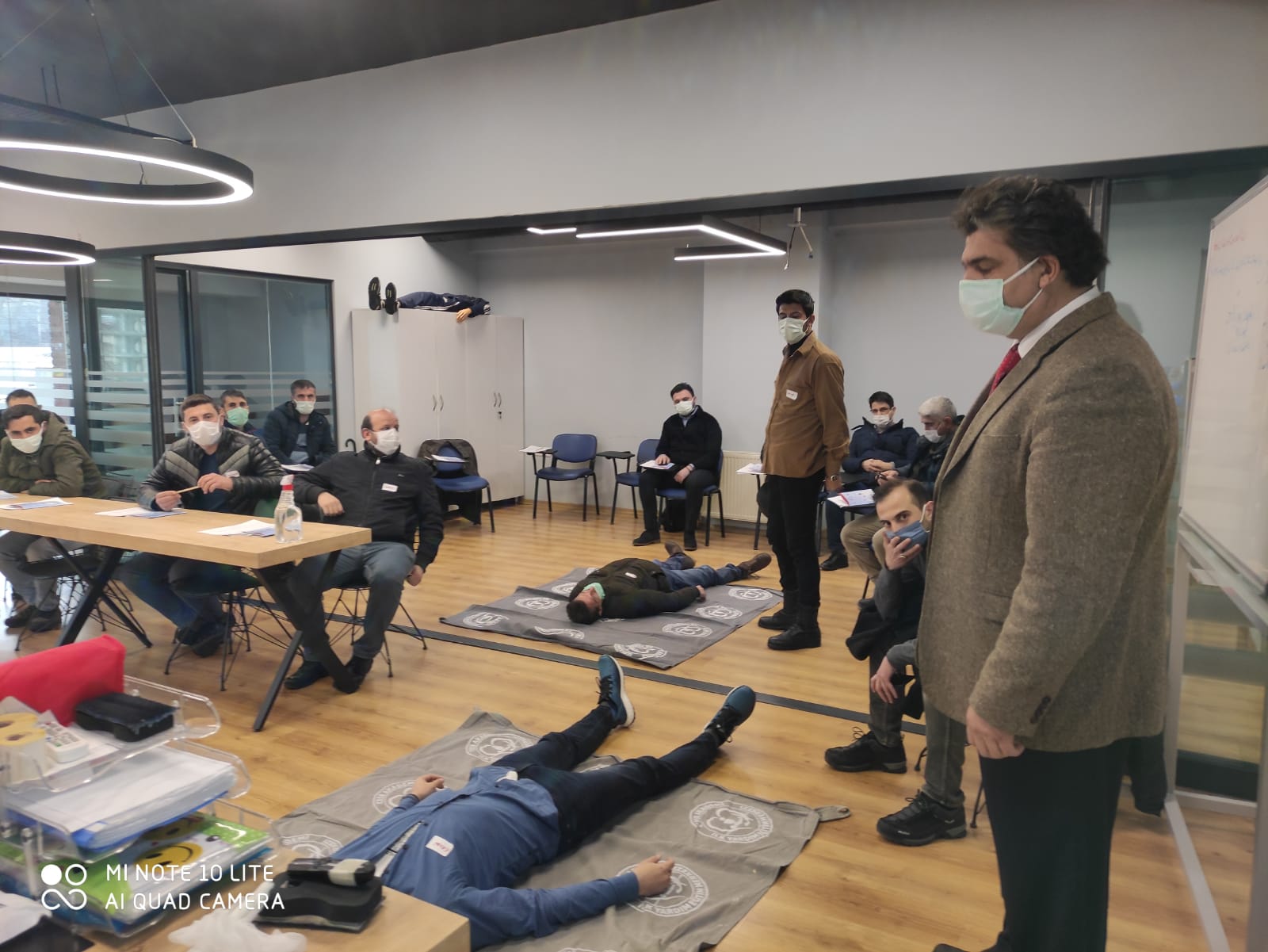 Kurumsal grup eğitimi
